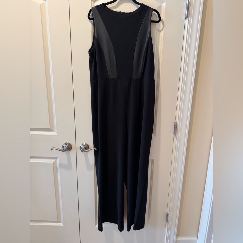 Express jumpsuit